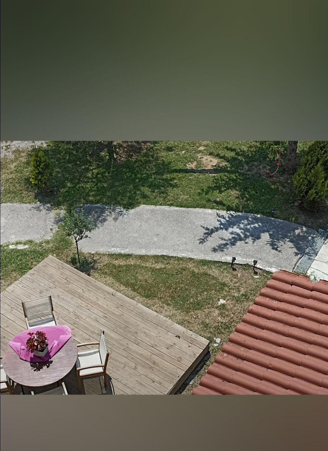 Villa Πετρινη Κατοικια Στην Φυση Tagarades Exterior foto